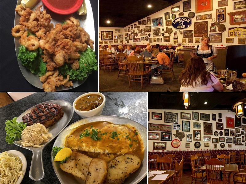 Friedhelm's Bavarian Inn Restaurant & Bar