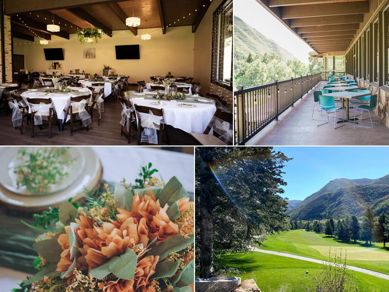 The Sand Trap Cafe & Hobble Creek Event Center