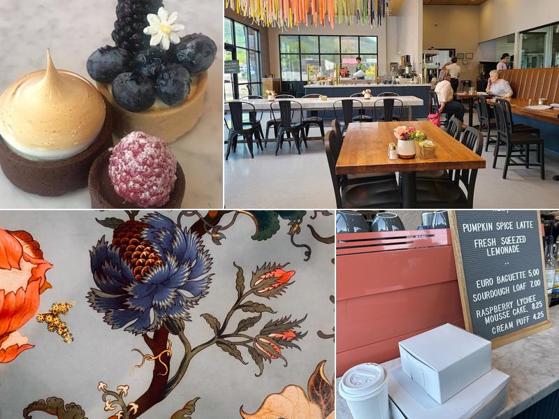 Beaumont Bakery & Cafe 3979 Wasatch Blvd, Millcreek