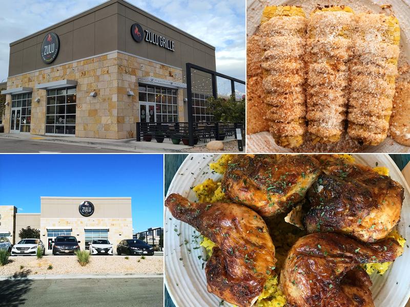 Zulu Piri Piri Chicken Grille