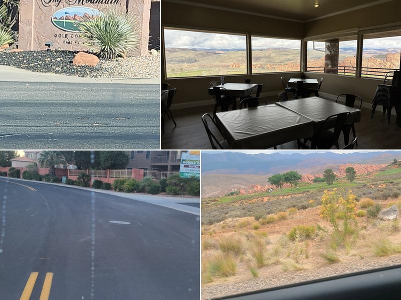 Sky Mountain Grill 1030 N, Hurricane