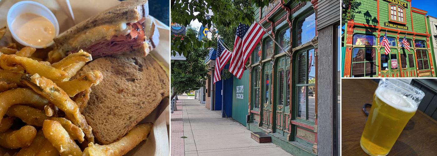 Melvin's Public House