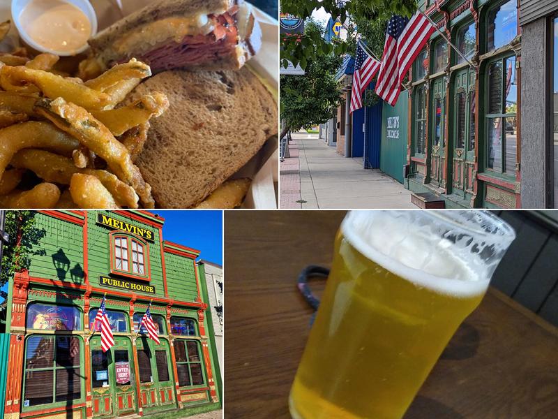 Melvin's Public House