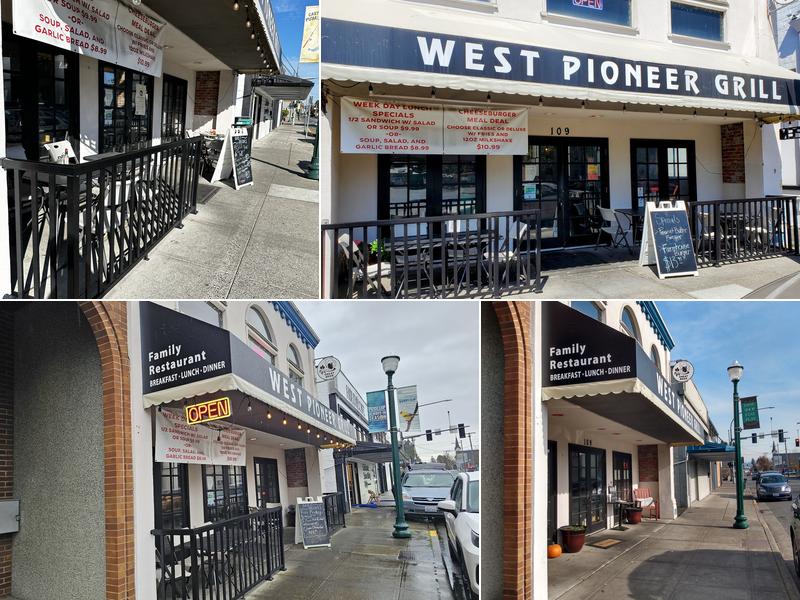 West Pioneer Grill