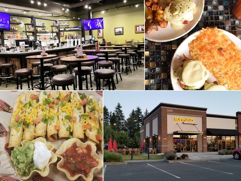 Hops n Drops 2529 Bickford Ave building 11 suite b, Snohomish