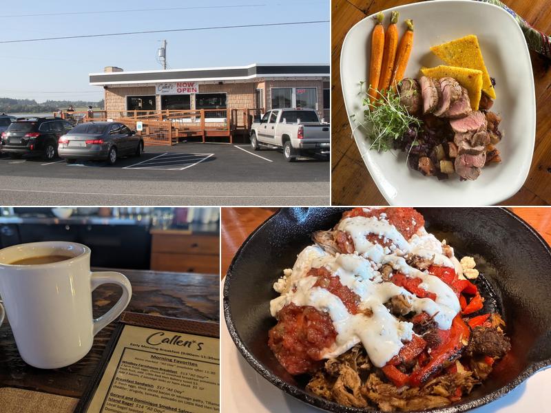 Callen's Restaurant 12981 State Rte 20, Coupeville