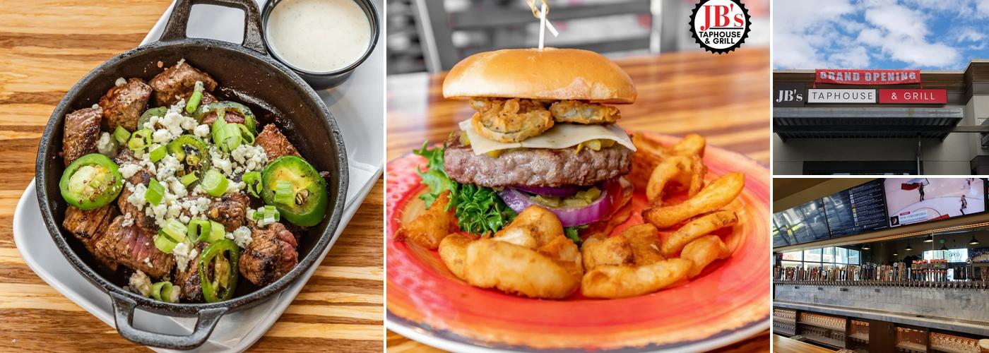 JB's Taphouse & Grill