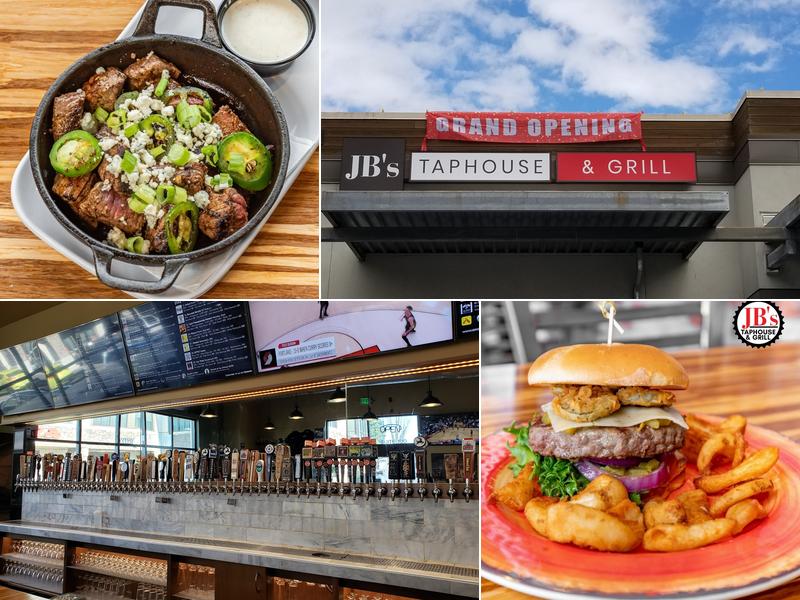 JB's Taphouse & Grill