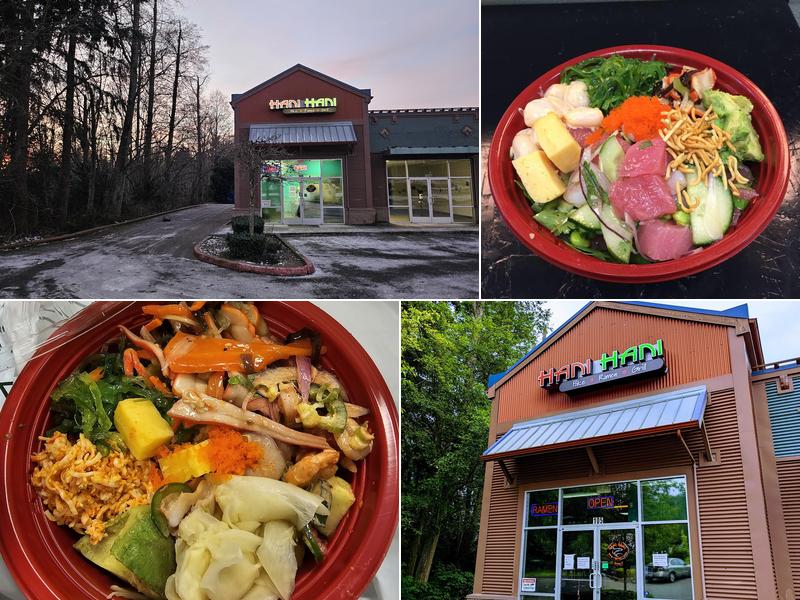 Hani Hani 9999 Harbour Pl Ste. 105, Mukilteo