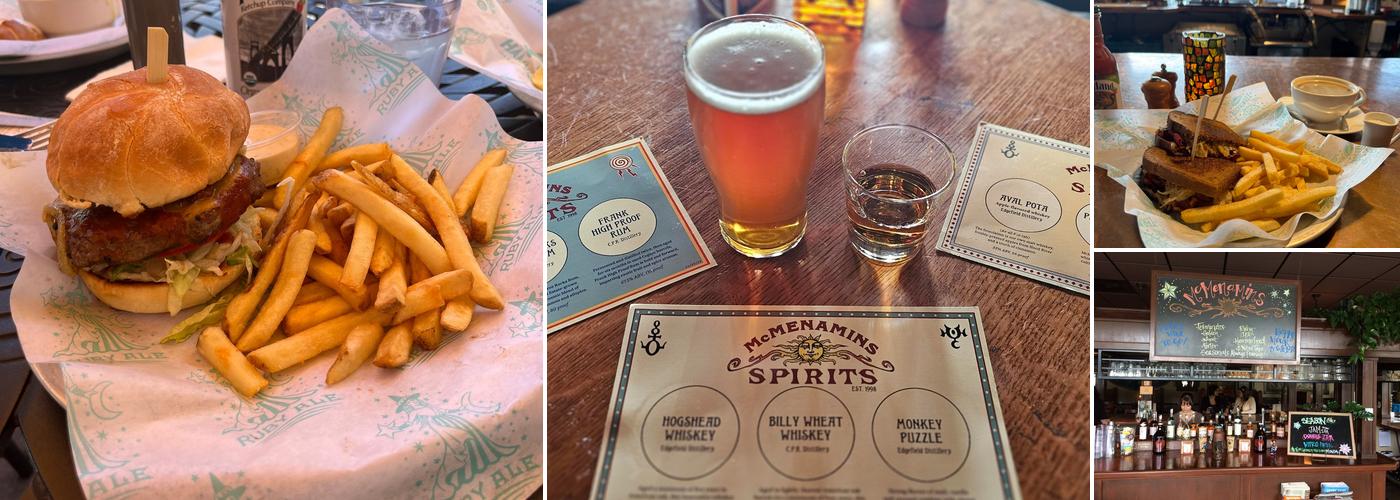 McMenamins Mill Creek