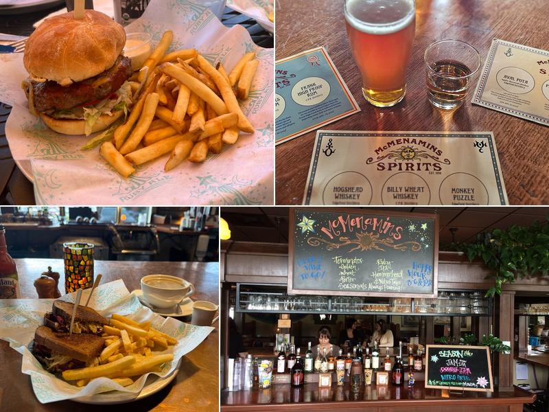 McMenamins Mill Creek