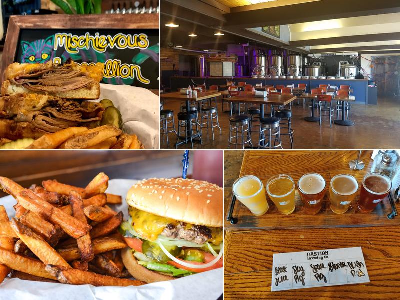 Bastion Brewing Company