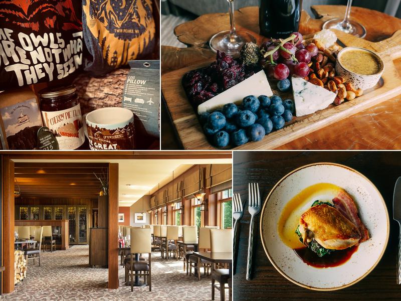 The Dining Room @ Salish Lodge & Spa