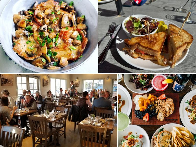 Heritage Restaurant|Bar