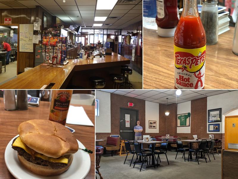 Smokehouse 1549 W Washington St, Charleston