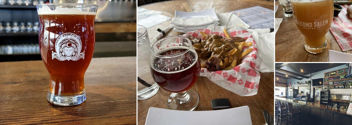 Second Salem Brewing Co.