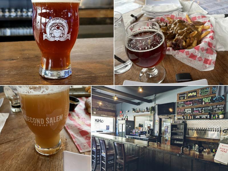 Second Salem Brewing Co.