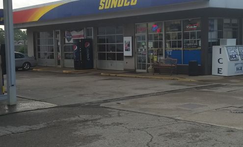 Sunoco Gas Station