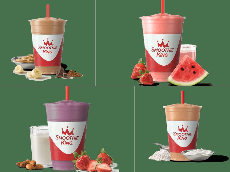 Smoothie King