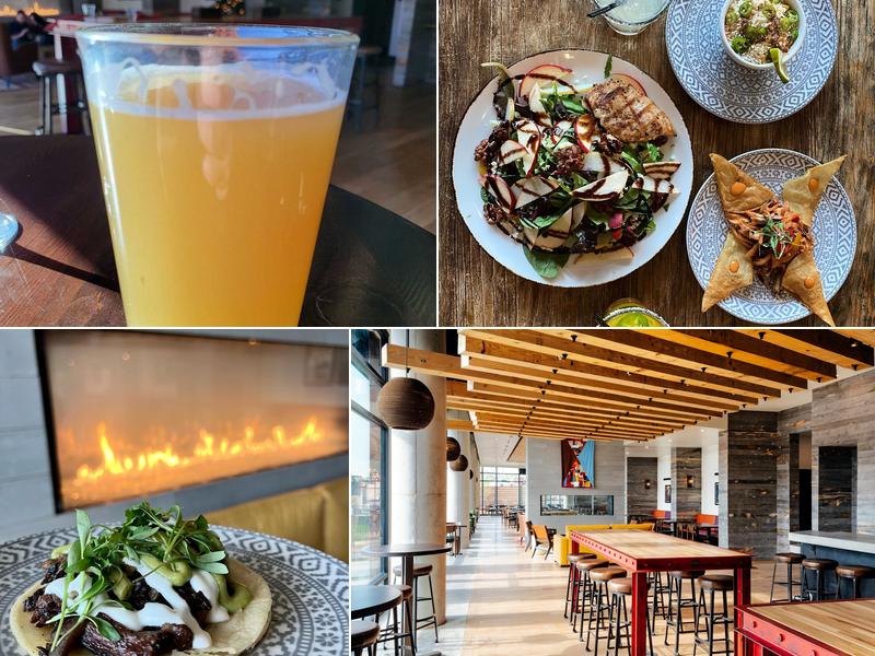 Nomad Taqueria + Beer Garden