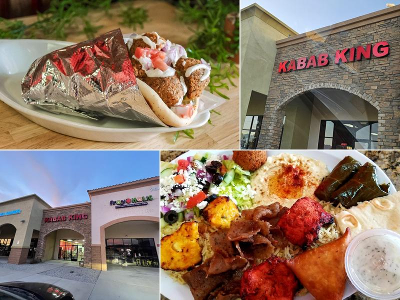 Kabab King Mediterranean Restaurant