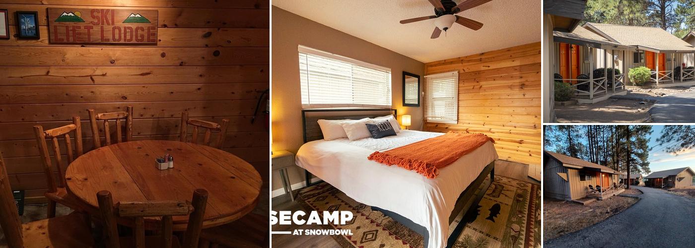 Basecamp at Snowbowl