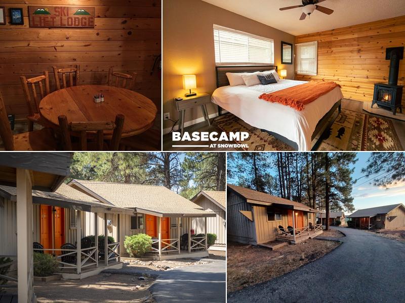 Basecamp at Snowbowl