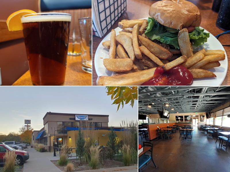 Wingchesters 717 Taughenbaugh Boulevard, Rifle