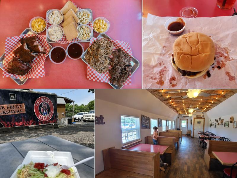 Fat Man's Great Eats