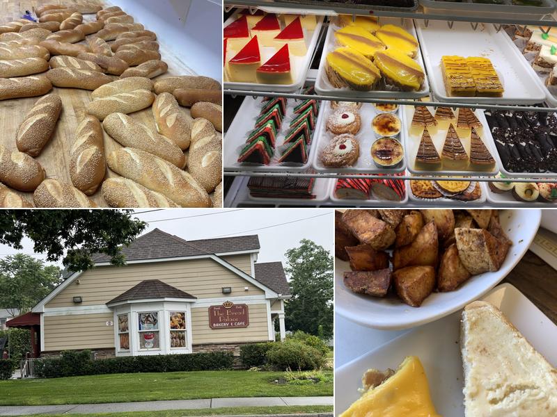 The Bread Palace Bakery & Cafe