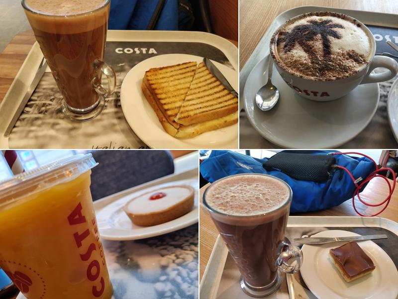 Costa Coffee