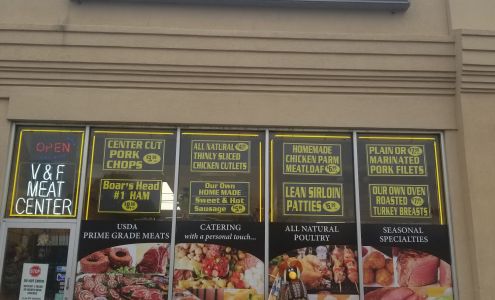 V & F Meat Center