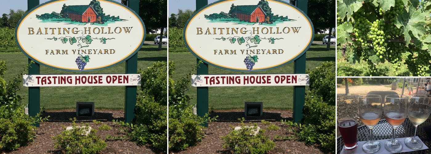 Baiting Hollow Farm Vineyard