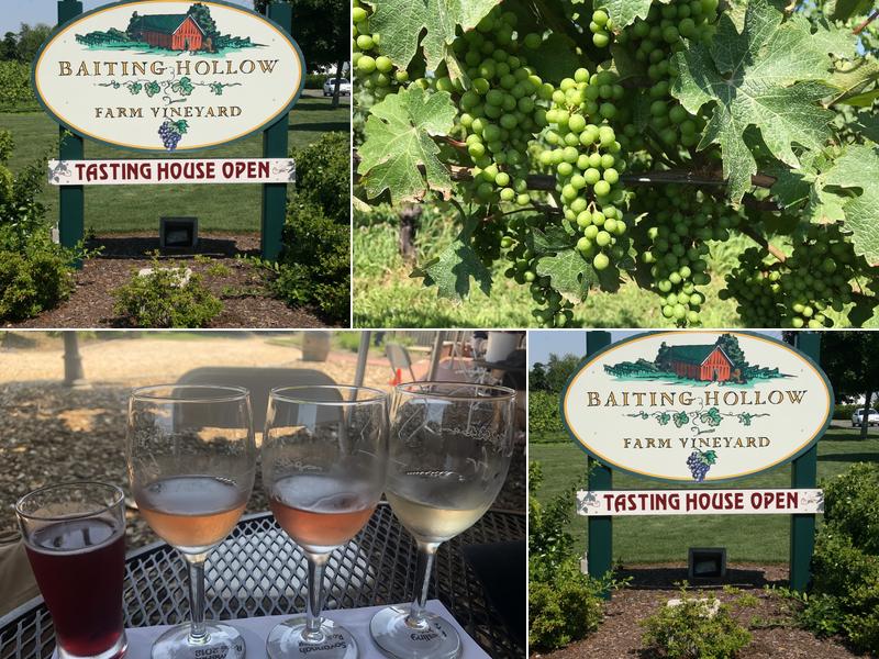 Baiting Hollow Farm Vineyard