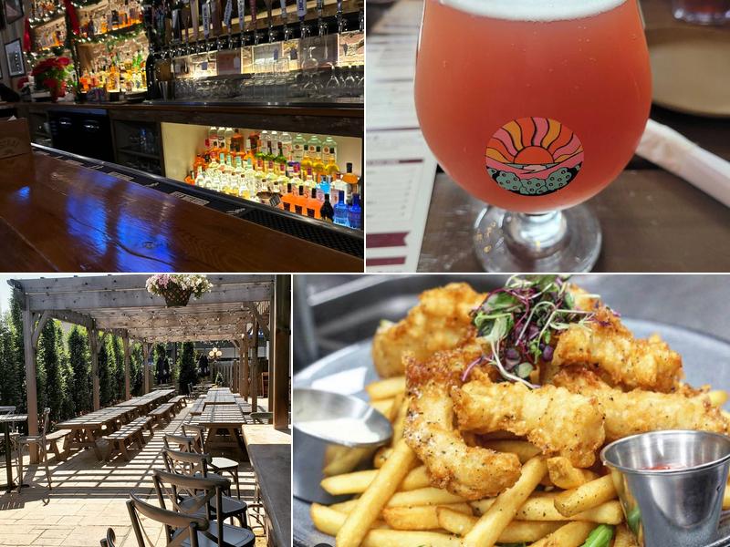 Garden Social Beer Garden & Kitchen