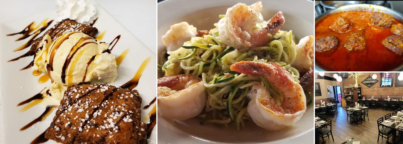 Lenox and Park Italian Bistro