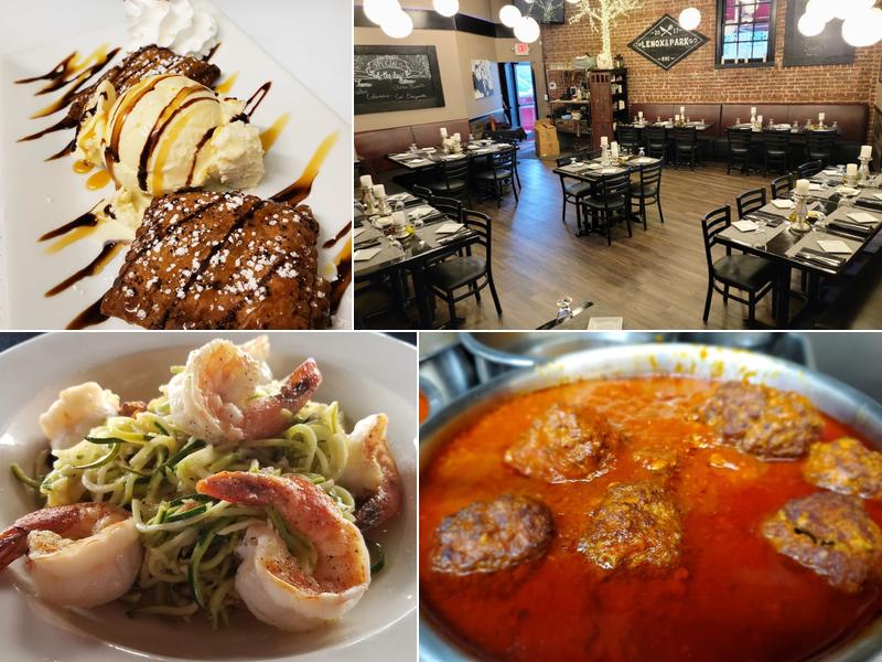 Lenox and Park Italian Bistro 41 S Park Ave, Rockville Centre