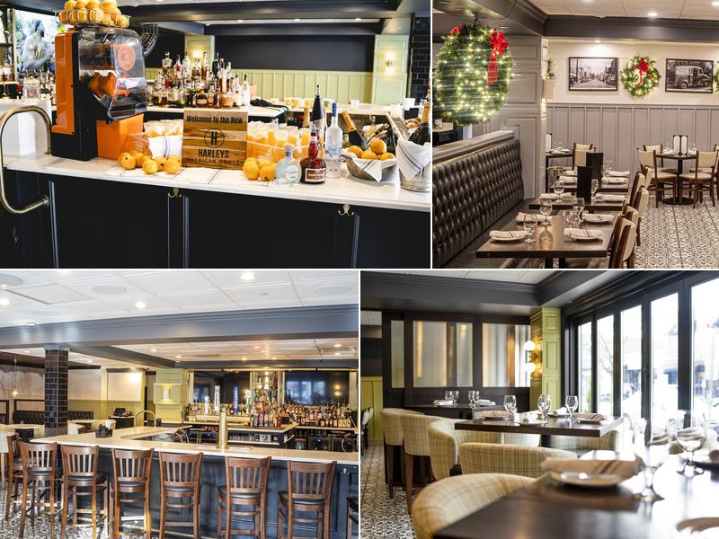 Harleys American Grille