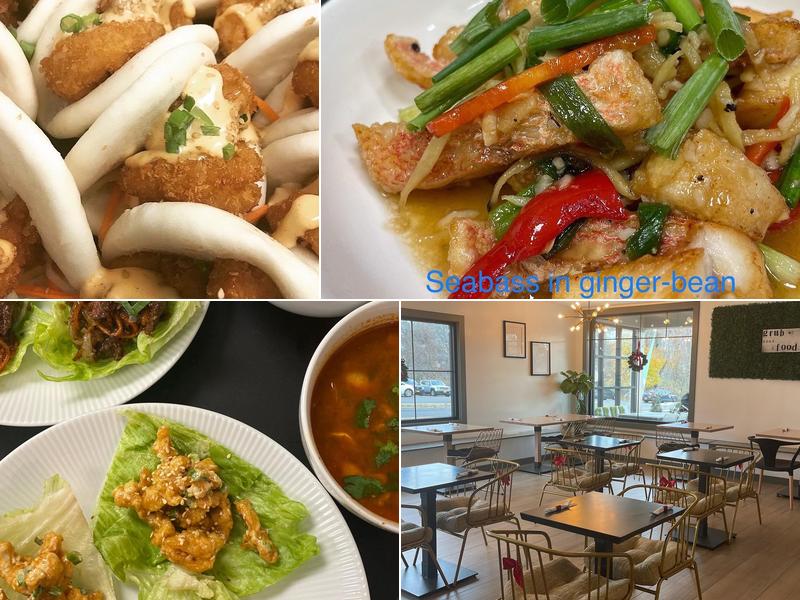 Grub Asian Fusion Cuisine