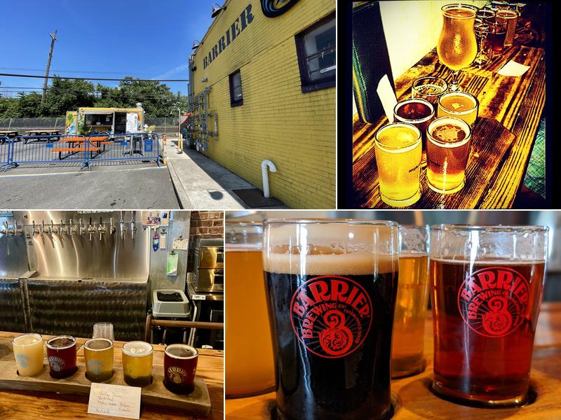 Barrier Brewing Co. 3001 New St Suite A2, Oceanside