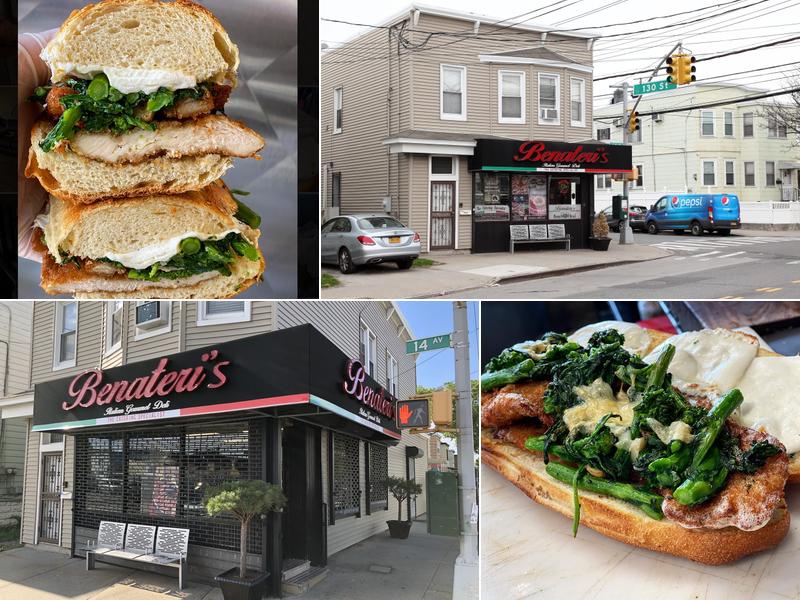 Benateri's Italian Gourmet Deli