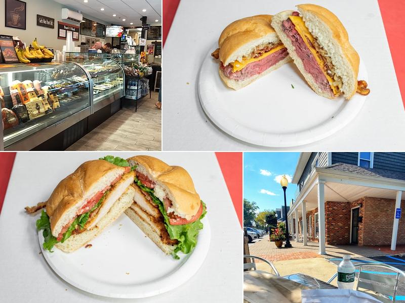 Carl's Main Street Deli 237 E Main St, Huntington