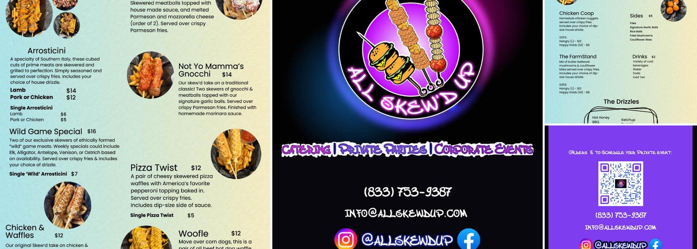 Millbrook Vineyards & Winery Menu