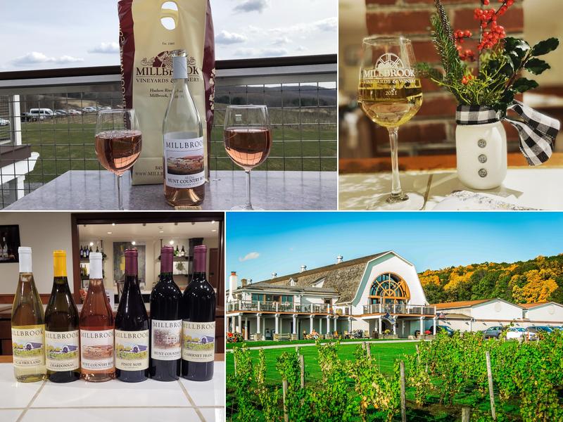 Millbrook Vineyards & Winery