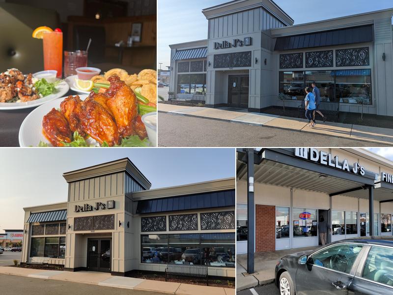 Della J's 7692 Richmond Hwy, Alexandria