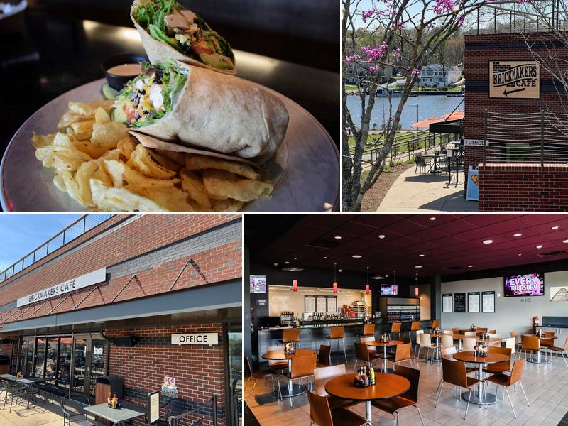 Brickmakers Cafe 9751 Ox Rd, Lorton