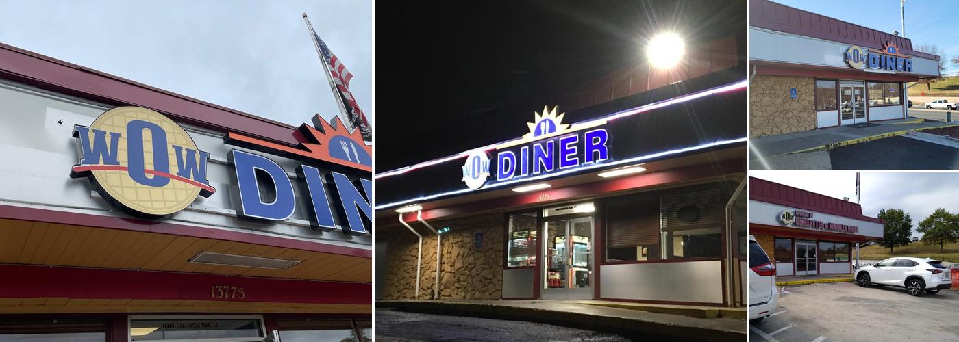 World Of Omelettes And Waffles