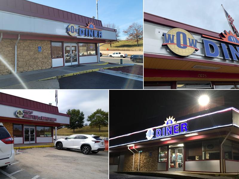 World Of Omelettes And Waffles