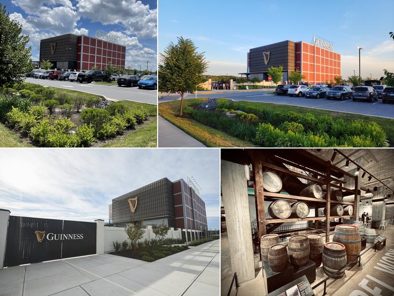 Guinness Open Gate Brewery