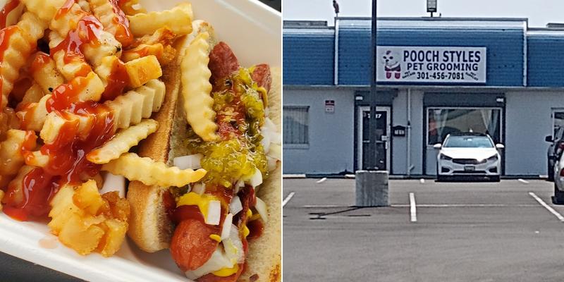 Forest Square Deli 7803 Parston Dr, Forestville